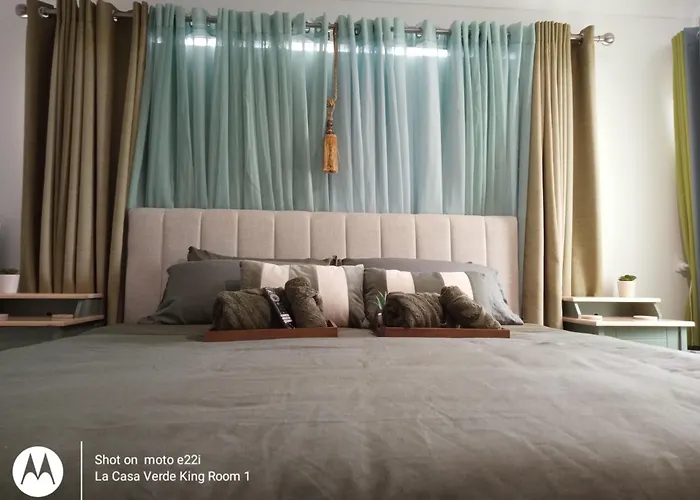 La Casa Verde In Warner Lakes - A Boutique Guesthouse - A Welcoming Homestay